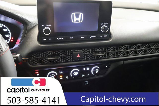 Used 2023 Honda HR-V Sport image 18