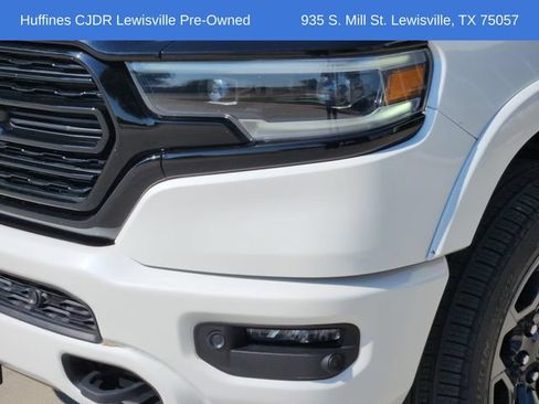 Used 2022 RAM 1500 Limited AWD/4WD image 10