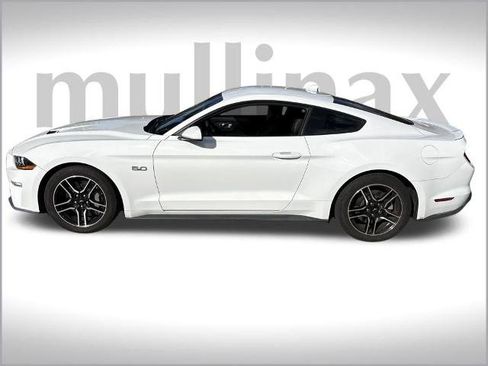 Certified 2021 Ford Mustang GT Premium image 10
