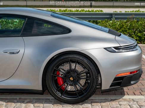 Used 2023 Porsche 911 Carrera GTS w/ Premium Package RWD image 45