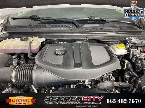 Used 2025 RAM 1500 Rebel w/ Rebel Level 1 Equipment Group image 35