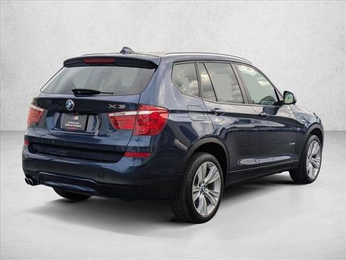 Used 2016 BMW X3 xDrive28i image 5