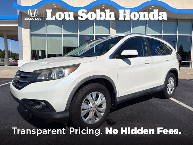 Used 2014 Honda CR-V EX-L image 1