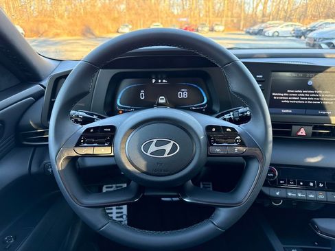 New 2026 Hyundai Elantra SEL Sport w/ Cargo Package image 21