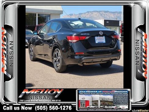 Used 2024 Nissan Sentra SV FWD image 6