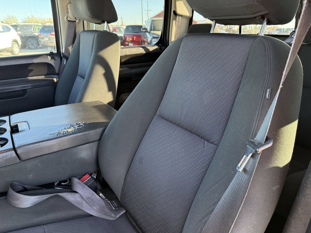 Used 2012 GMC Sierra 1500 SLE w/ Power Tech Package AWD/4WD image 31