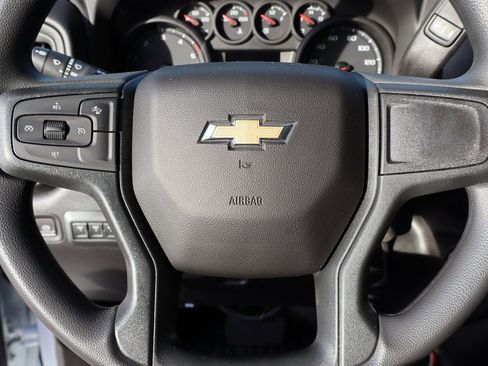 New 2026 Chevrolet Silverado 3500 W/T w/ WT Convenience Package image 13