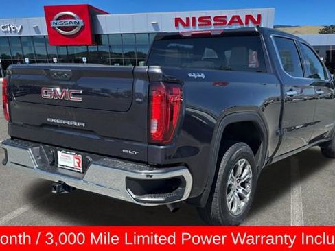 Used 2025 GMC Sierra 1500 SLT AWD/4WD image 3