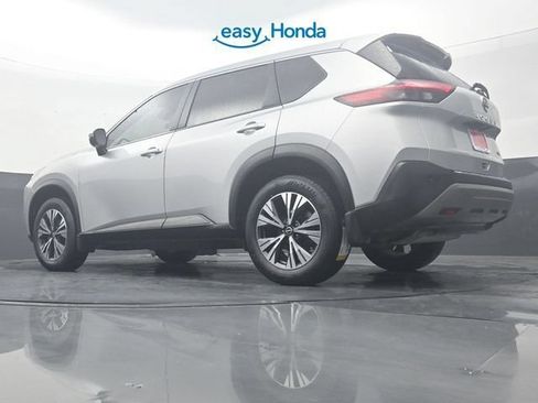 Used 2022 Nissan Rogue SV FWD image 30