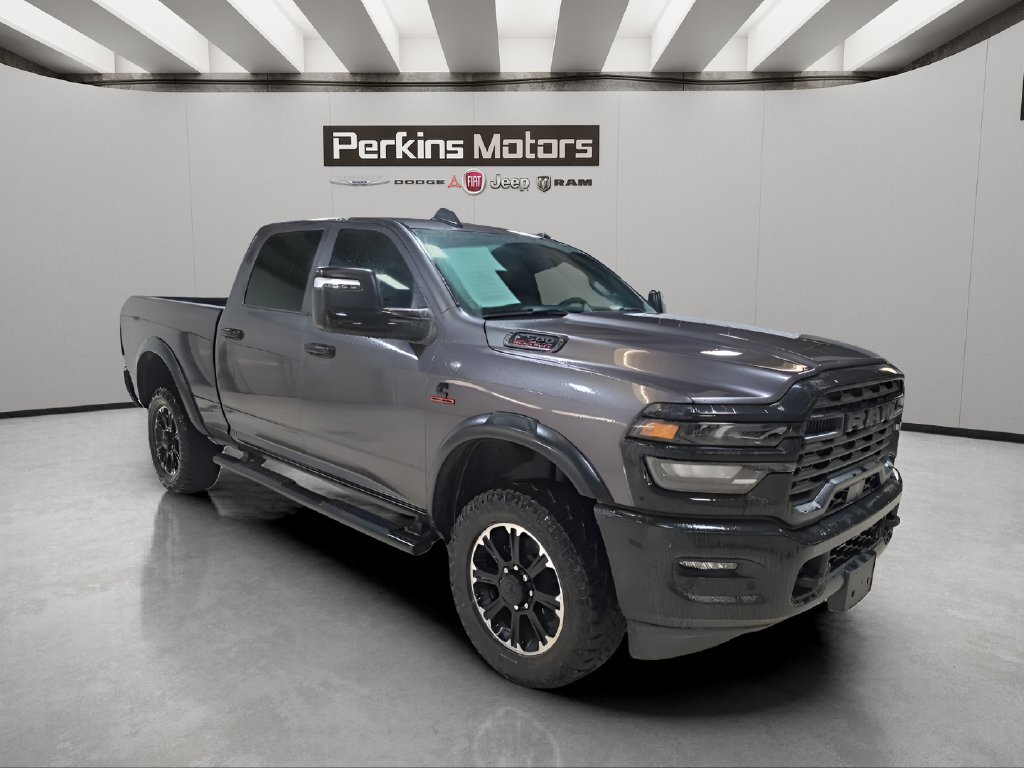 Used 2026 RAM 2500 Tradesman AWD/4WD image 9