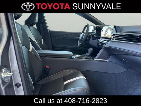 Used 2026 Toyota Camry SE w/ Multimedia Upgrade Package FWD image 19