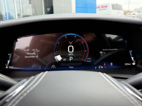 New 2026 Chevrolet Corvette 2LT w/ Z51 Performance Package image 21