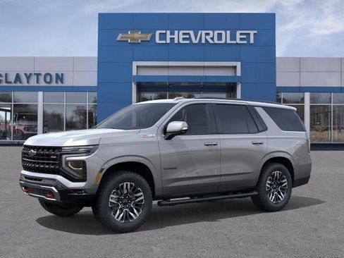 New 2026 Chevrolet Tahoe Z71 AWD/4WD image 2