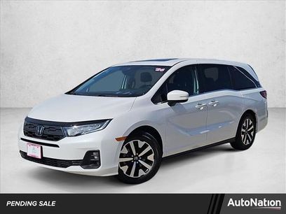 Used 2026 Honda Odyssey EX-L