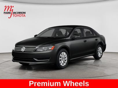 Used 2014 Volkswagen Passat TDI SEL Premium