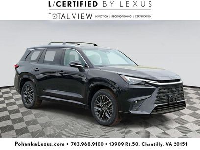 Used 2026 Lexus TX 350 AWD w/ Technology Package