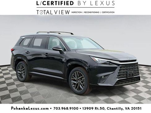 Used 2026 Lexus TX 350 AWD w/ Technology Package image 1