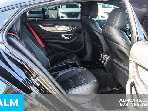 Used 2019 Mercedes-Benz AMG GT 63 S w/ Driver Assistance Package image 18