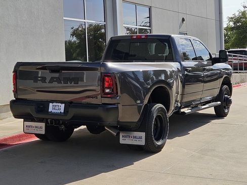 New 2026 RAM 3500 Tradesman AWD/4WD image 3