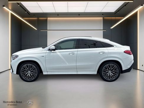 Used 2025 Mercedes-Benz GLE 53 AMG 4MATIC Coupe image 7