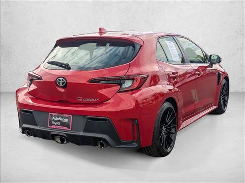 Used 2024 Toyota Corolla GR image 5