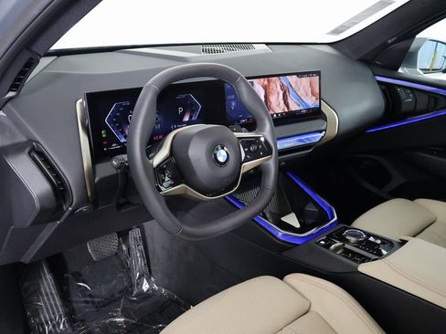 Certified 2025 BMW X3 xDrive30i w/ Convenience Package AWD/4WD image 7