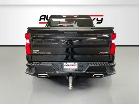 Used 2022 Chevrolet Silverado 1500 RST AWD/4WD image 6