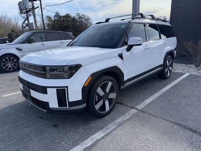 Used 2025 Hyundai Santa Fe Limited