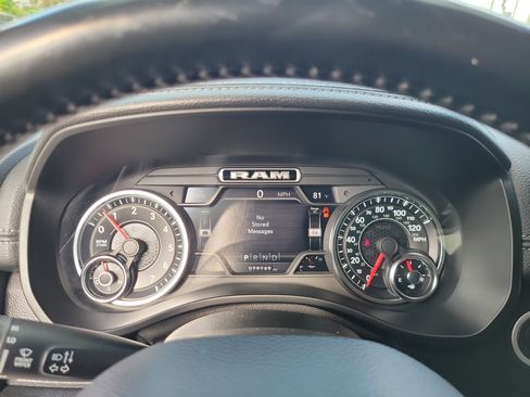 Used 2021 RAM 1500 Laramie RWD image 28