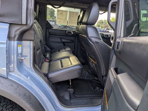 Certified 2024 Ford Bronco Badlands AWD/4WD image 36