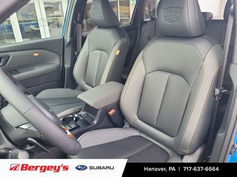 New 2026 Subaru Forester Wilderness AWD/4WD image 9