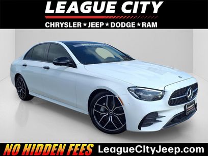 Used 2023 Mercedes-Benz E 350 Sedan