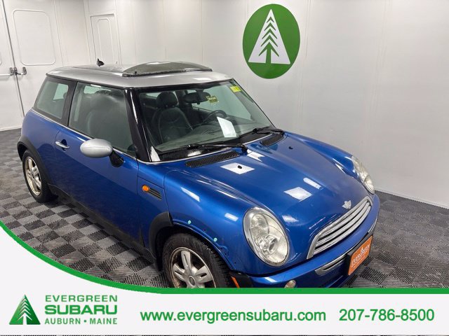 Used 2006 MINI Cooper Hardtop FWD image 1