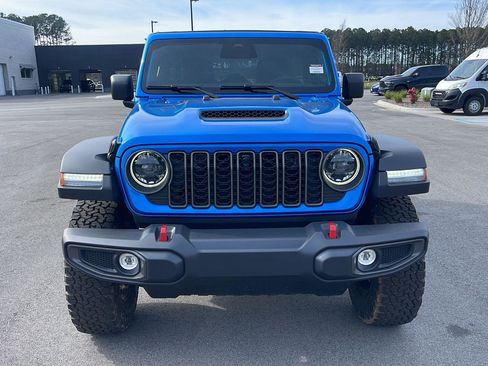 New 2026 Jeep Wrangler Unlimited Rubicon AWD/4WD image 2