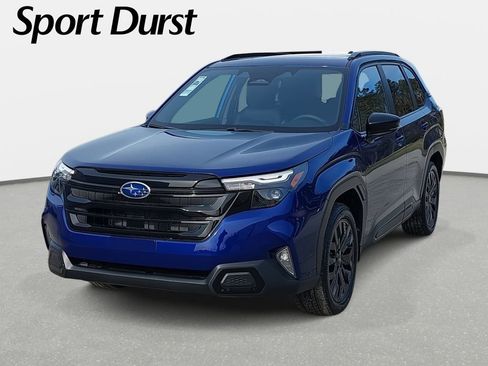 New 2026 Subaru Forester Sport image 1
