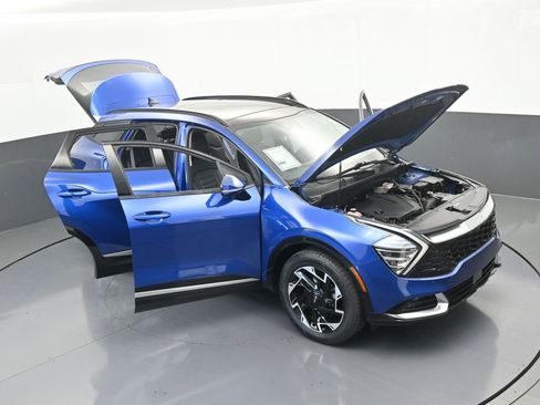 Certified 2023 Kia Sportage SX image 81