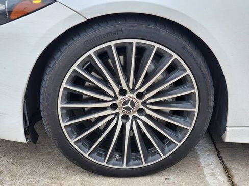 Used 2022 Mercedes-Benz C 300 4MATIC Sedan image 10