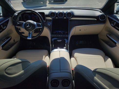 Certified 2025 Mercedes-Benz C 300 Sedan image 16