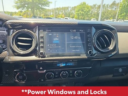 Used 2023 Toyota Tacoma SR5 w/ Technology Package RWD image 12