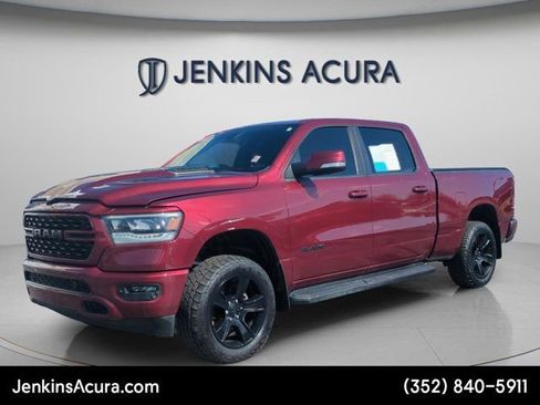 Used 2022 RAM 1500 Sport w/ Rebel Level 2 Equipment Group image 7