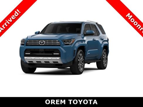 New 2026 Toyota 4Runner Limited AWD/4WD image 33