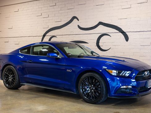 Used 2015 Ford Mustang GT Premium w/ GT Performance Package image 2