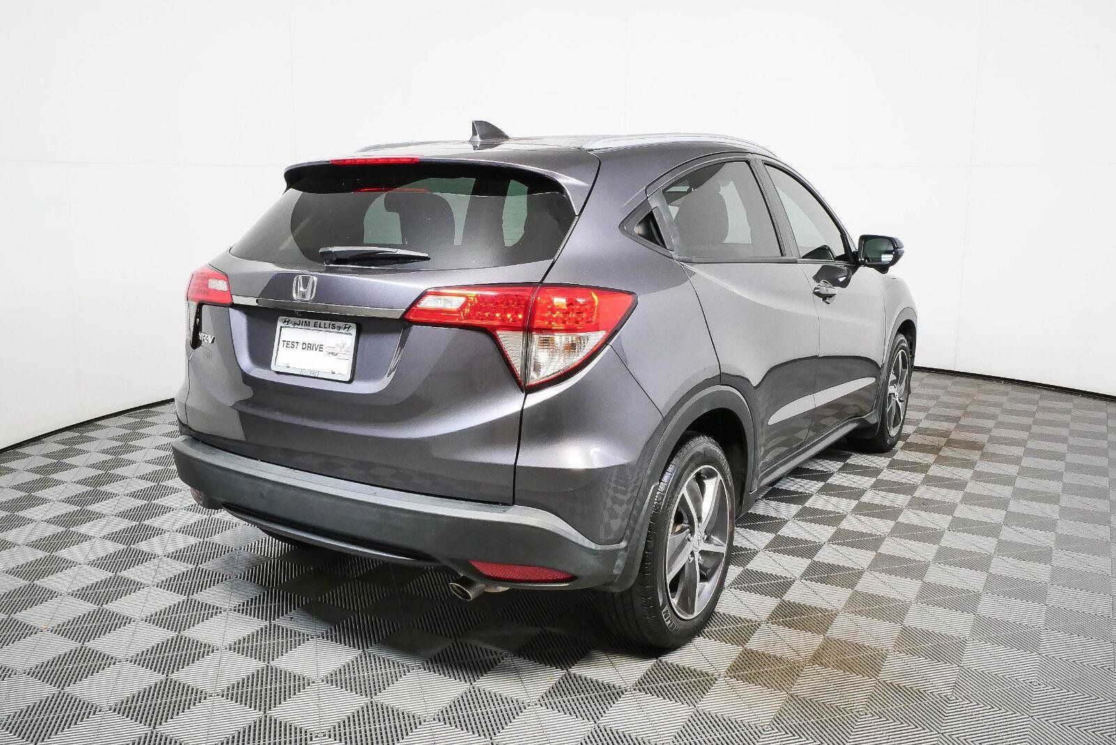 Used 2021 Honda HR-V EX-L image 25