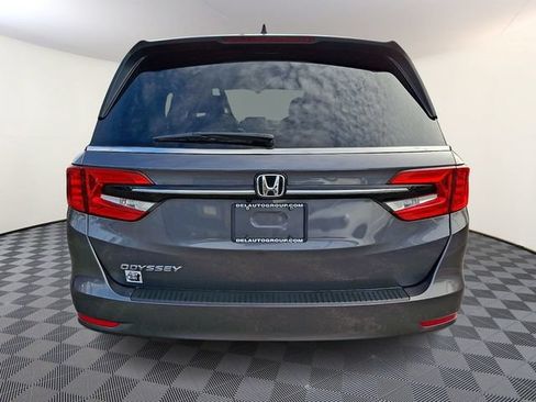 Used 2024 Honda Odyssey EX-L image 5