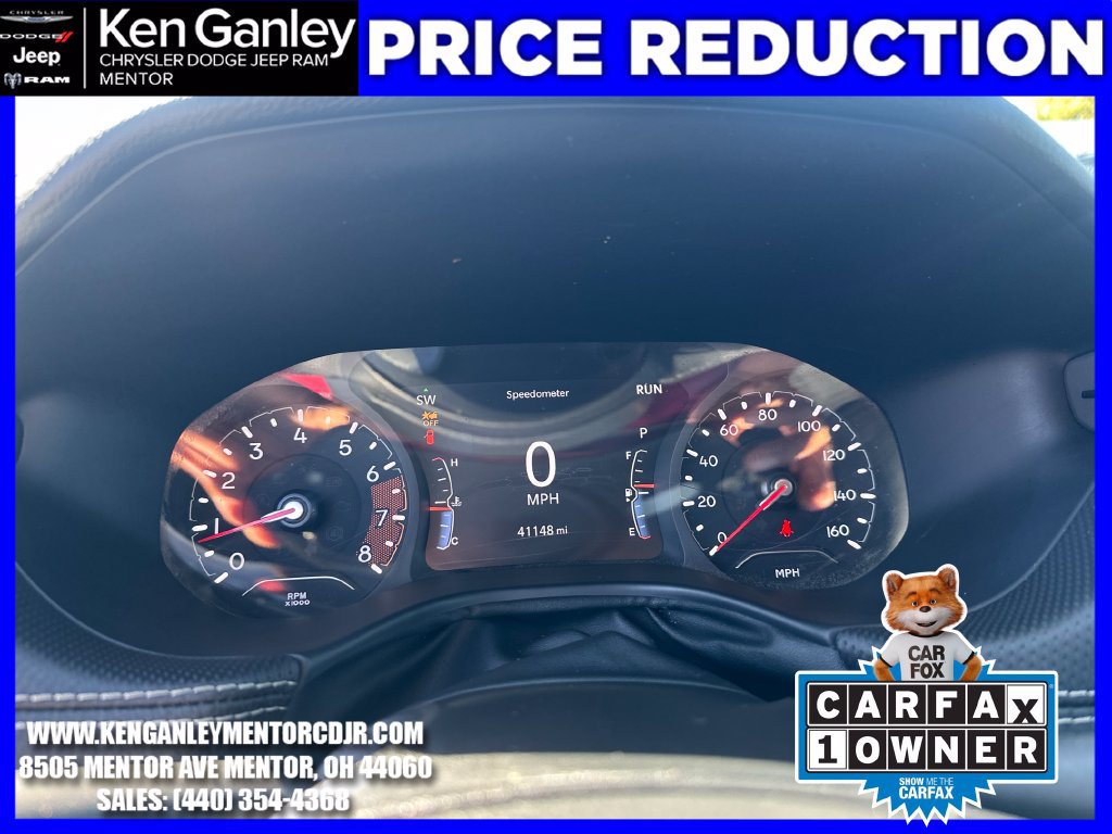Certified 2023 Jeep Compass Latitude AWD/4WD image 16