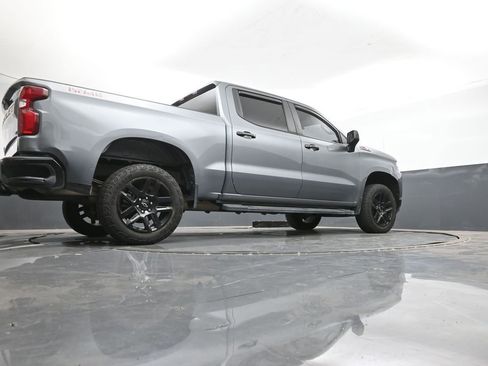 Used 2021 Chevrolet Silverado 1500 LT Trail Boss image 37
