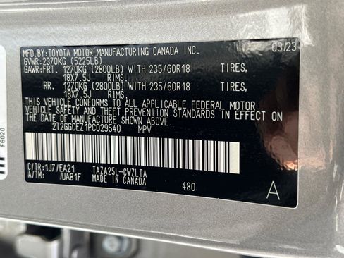 Certified 2023 Lexus NX 350 AWD image 35