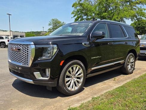 Used 2022 GMC Yukon Denali w/ Max Trailering Package AWD/4WD image 5