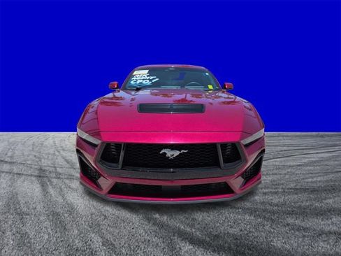 Certified 2025 Ford Mustang GT RWD image 9