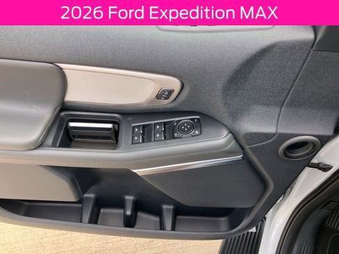 New 2026 Ford Expedition Max Active RWD image 25